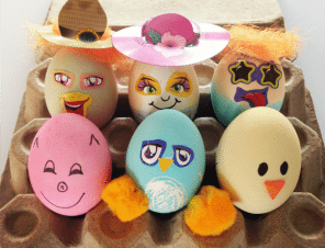 Making an Ethical Easter Basket