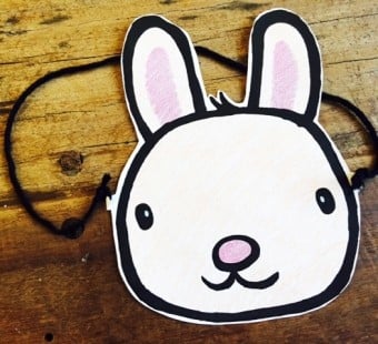 Rabbit Mask