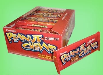 Chew-ets Peanut Chews