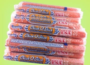 Chick-O-Sticks