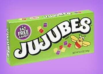 Jujubes