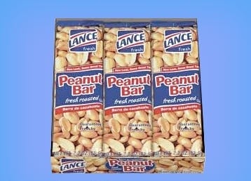 Lance Peanut Bar