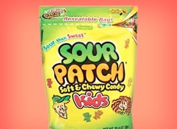 Sour Patch Kids