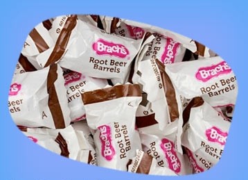 Brach's Root Beer Barrels's Root Beer Barrels