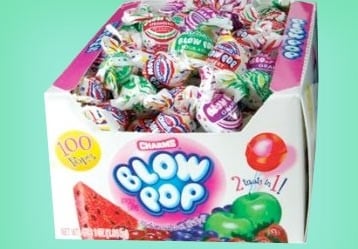 Charms Blow Pops