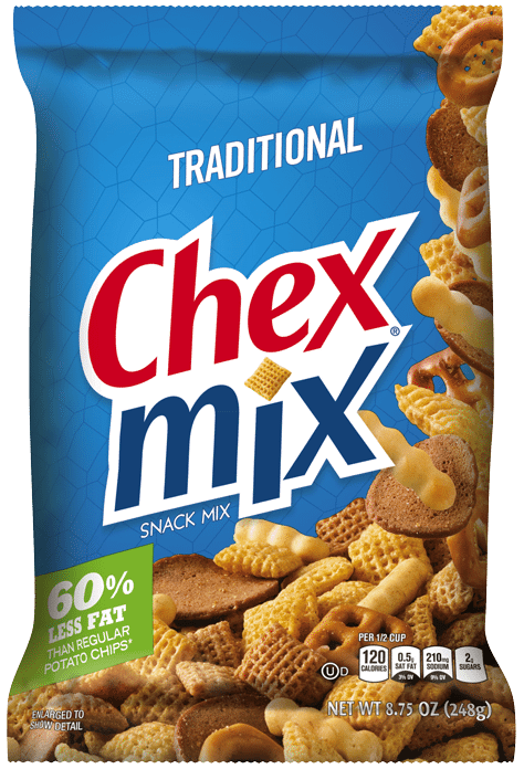 Traditional Chex Mix