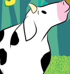 ‘A Cow’s Life’ Comic Book