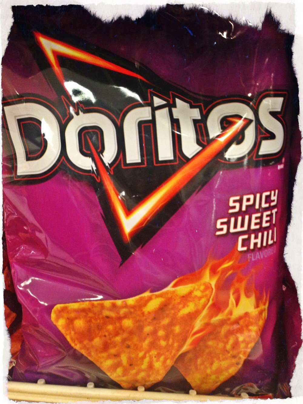 Spicy Sweet Chili Doritos