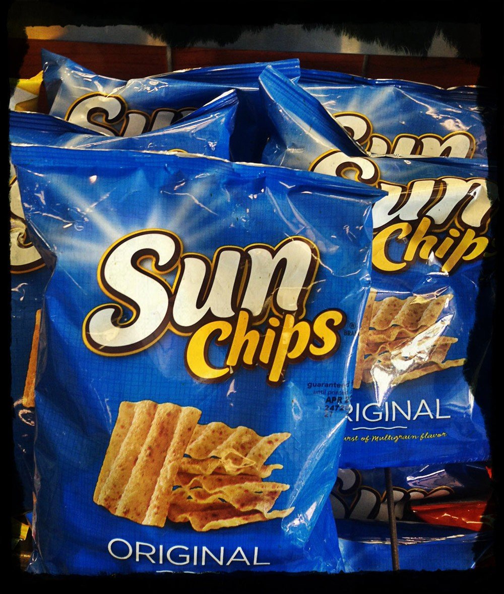 Original Sun Chips 