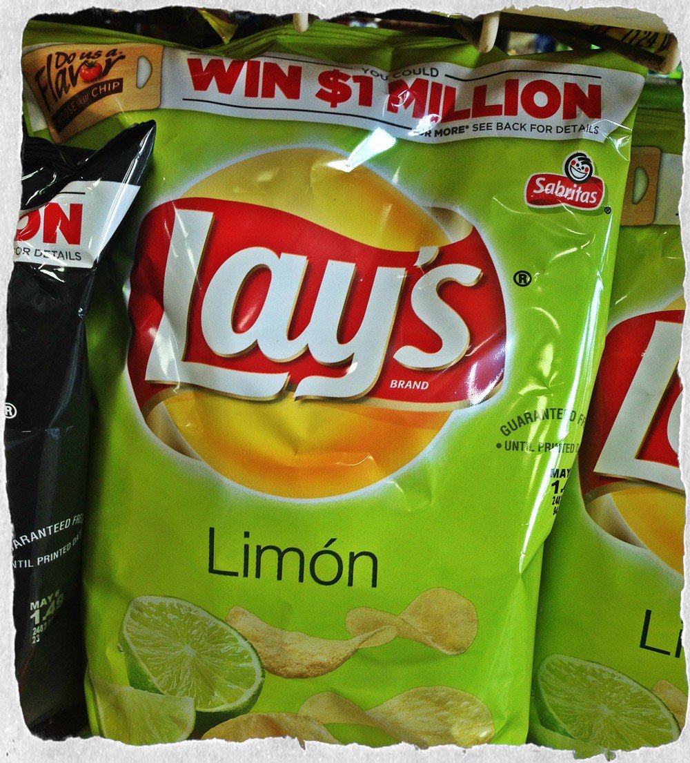 Lay's Limon