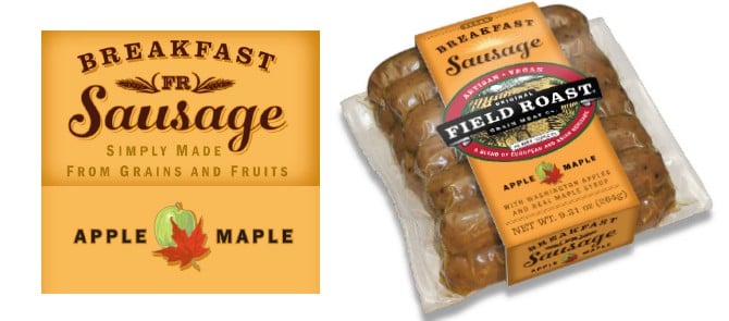 Field Roast Veggie Sausage