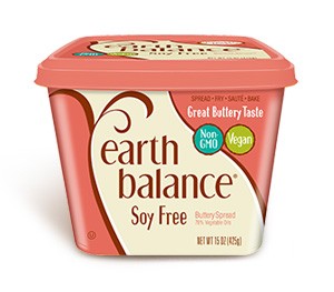 Earth Balance Soy-Free Buttery Spread