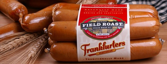 Field Roast Frankfurters