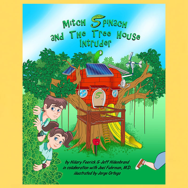 Mitch Spinach The Best Books for Kids Who Love Animals