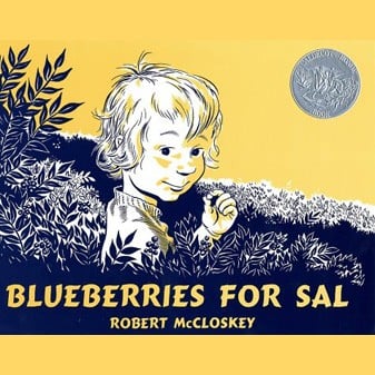 Blueberries for Sal