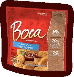 Boca Chicken Nuggets