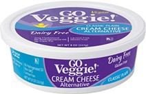 GO Veggie! Cream Cheese