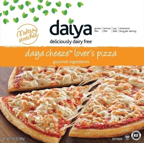 daiya Cheese Pizza