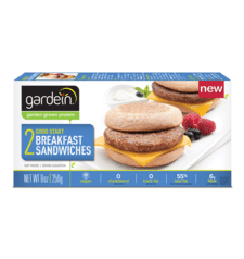 Gardein Breakfast Sandwich