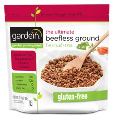 Gardein Beefless Ground