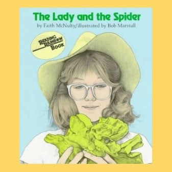 The Lady and the Spider