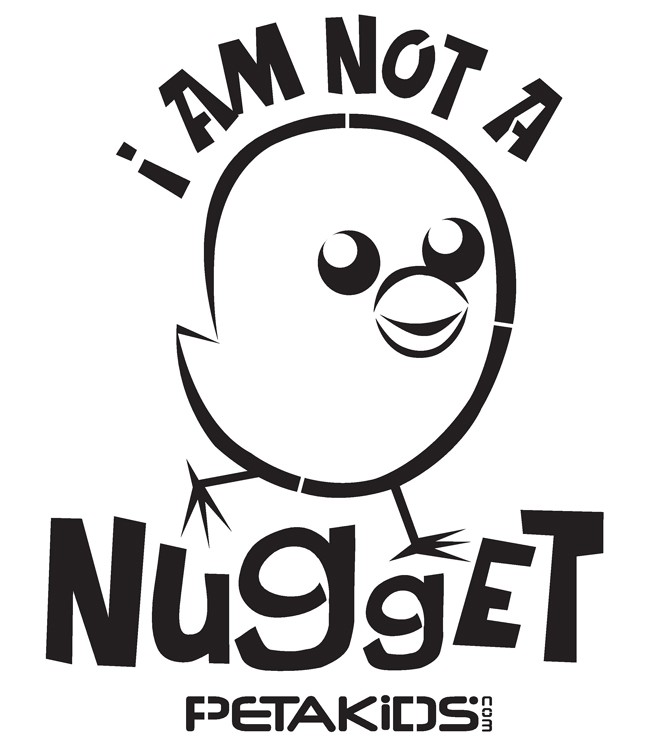 Nugget Stencil