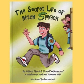 The Secret Life of Mitch Spinach
