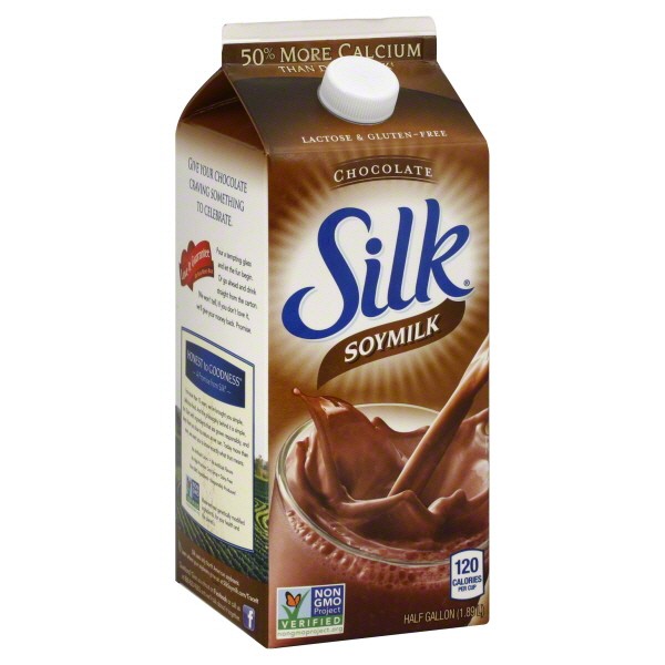 Silk Chocolate Soymilk