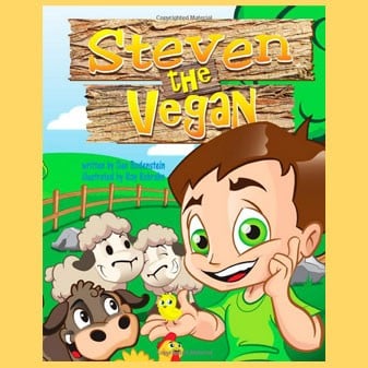 Steven the Vegan