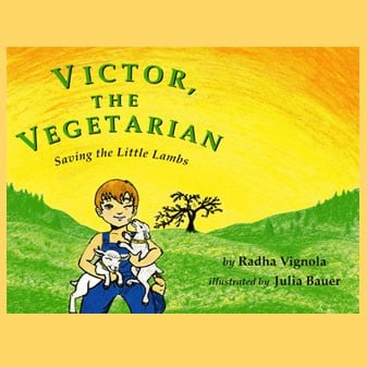 Victor the Vegan