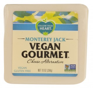 Follow Your Heart Monterey Jack Cheese