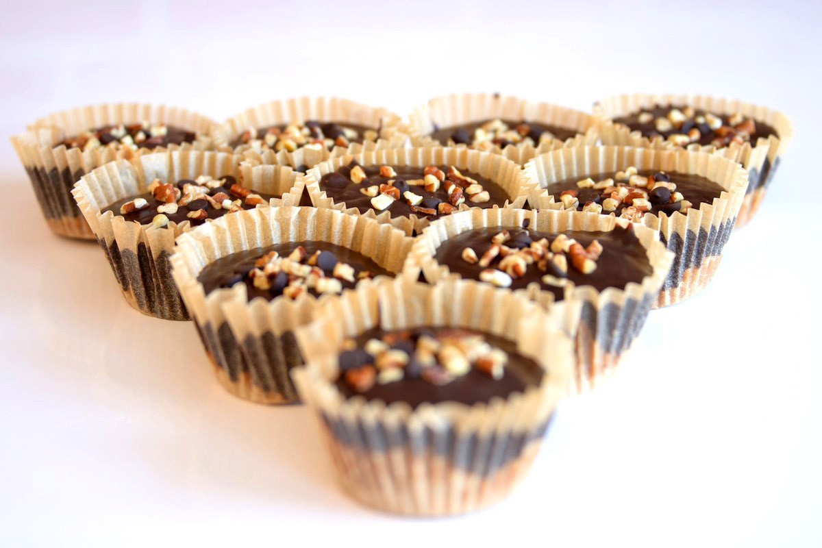 Vegan Peanut Butter Cups