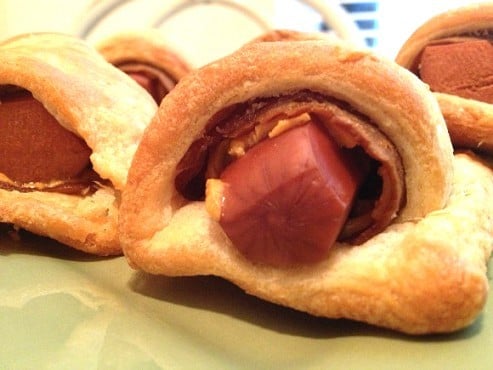 Vegan Pigs In A Blanket