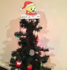 Holiday Tree Toppers