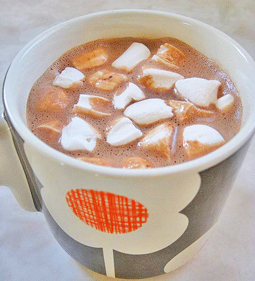 Vegan Hot Cocoa