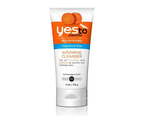 Yes to Carrots Face Wash