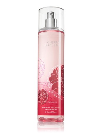 Bath & Body Works Fine Fragrance Mist