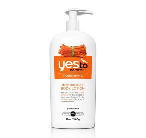 Yes to Carrots Lotion