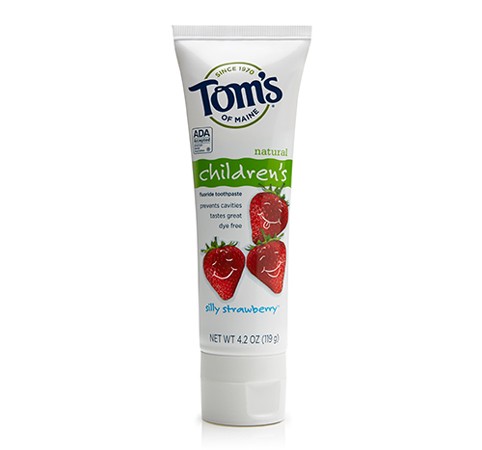Tom's of Maine Toothpaste