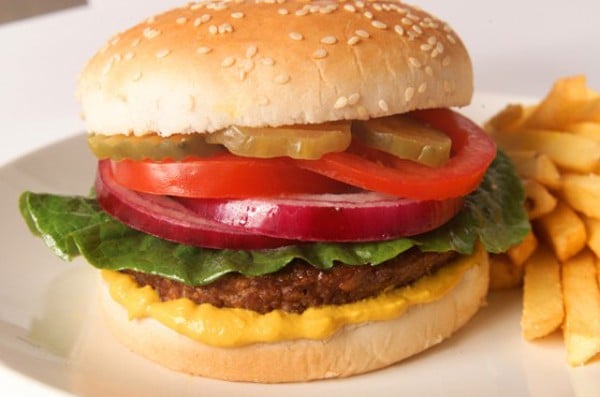 Veggie-Burger
