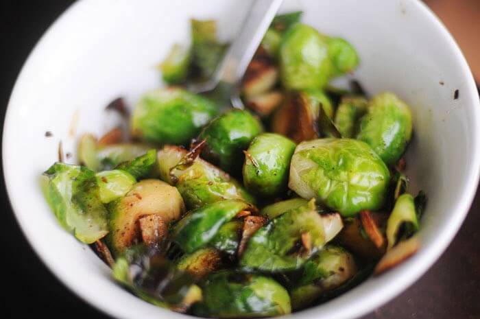 brussels sprouts