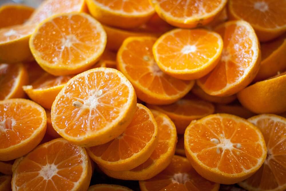 oranges