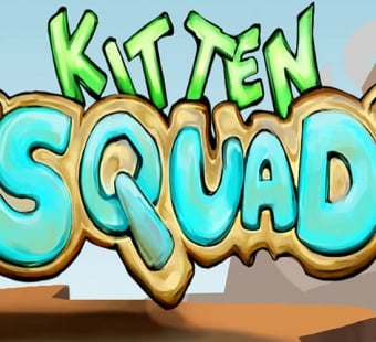 kitten squad game
