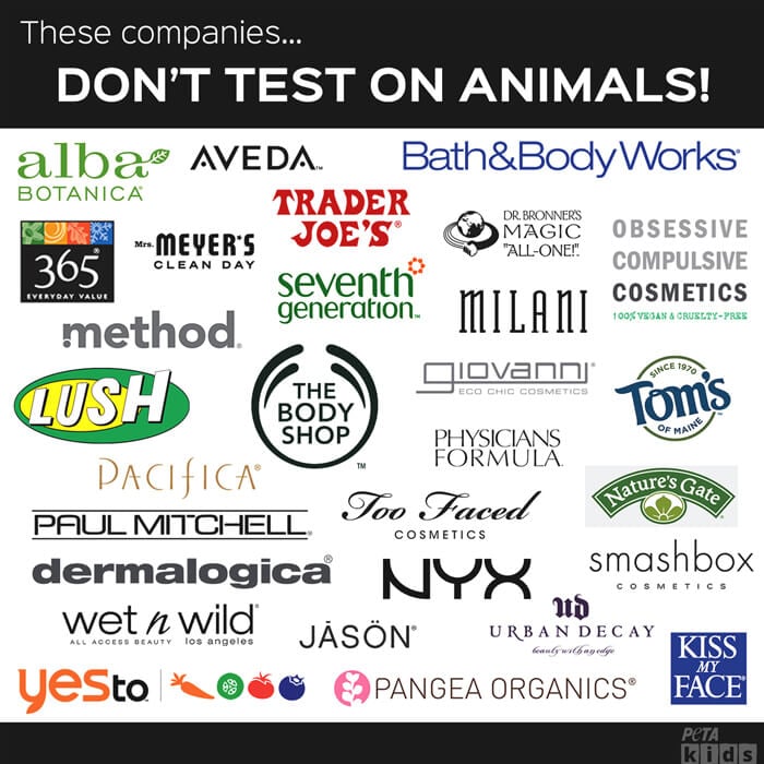 shocking facts about animal testing