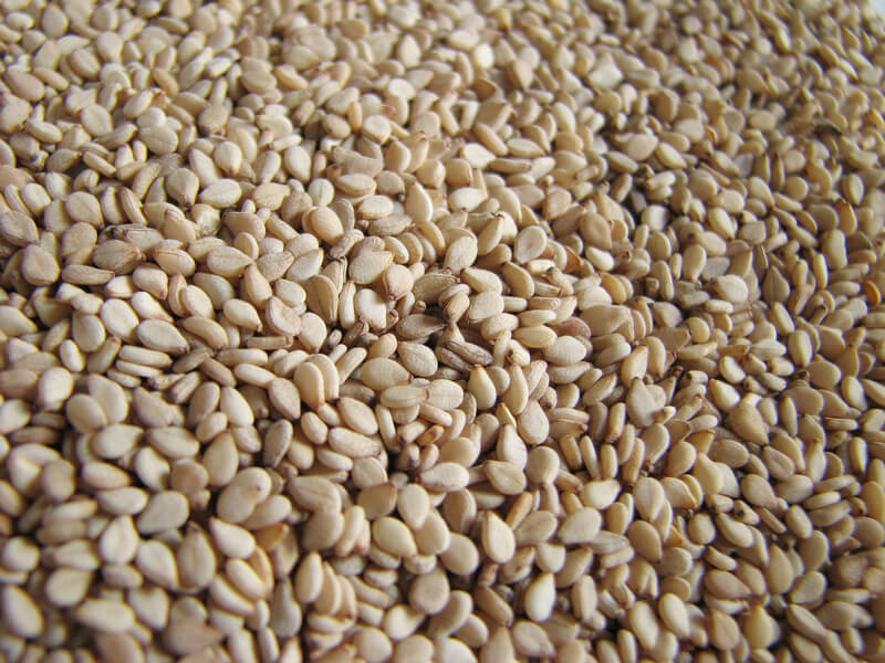 Sesame-Seeds