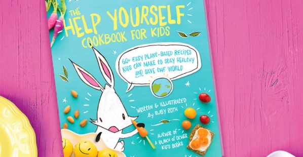 help yourself cookbook promo