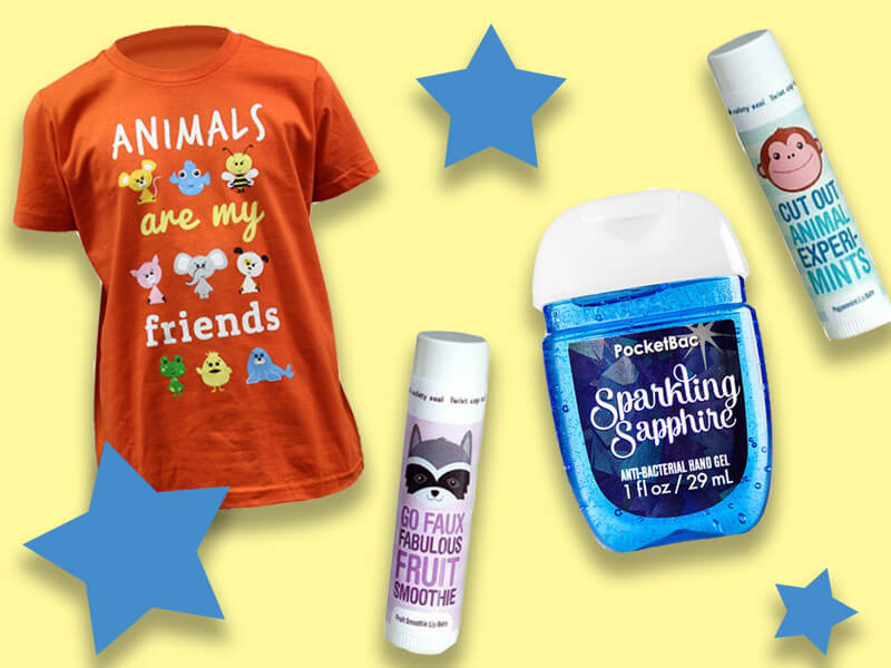 Animal-Friendly Back-to-School Shopping List | PETA Kids Animal-Friendly Back-to-School Shopping List | PETA Kids