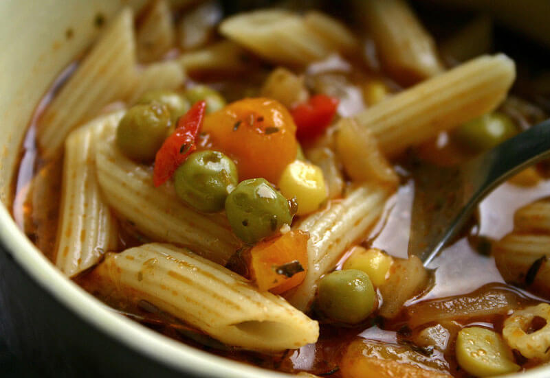 Vegetable-Noodle-Soup