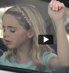 Mckenna Grace Helps Dogs Trapped in Cars