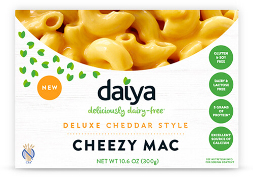 Gluten and dairy free mac and cheese Gluten and dairy free mac and cheese